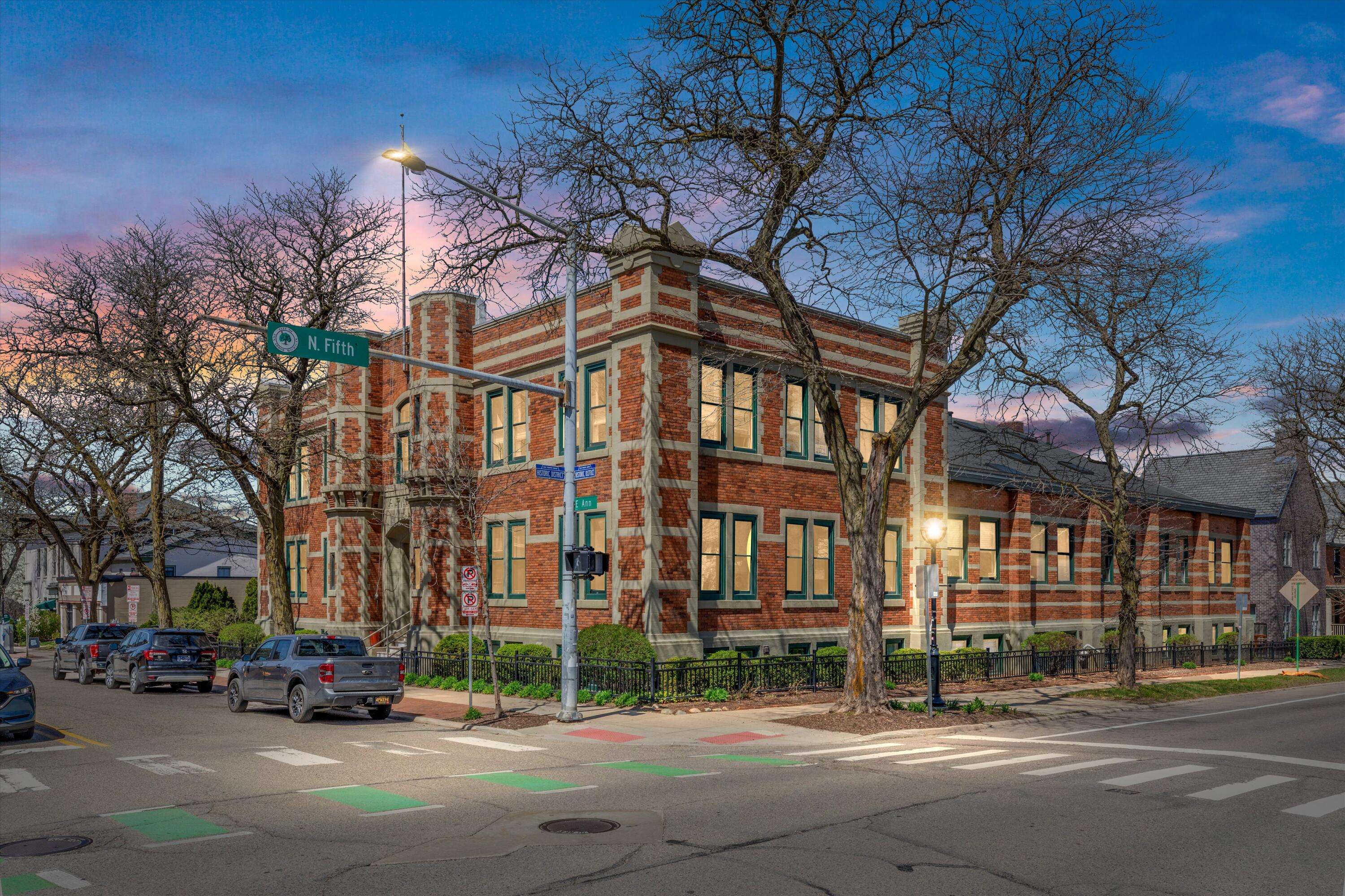 223 E Ann ST #1, Ann Arbor, MI 48104