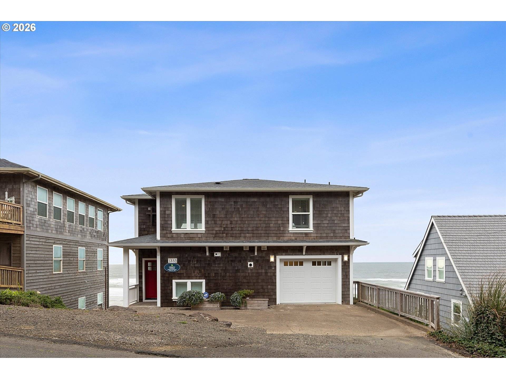 1233 SW COAST AVE, Lincoln City, OR 97367