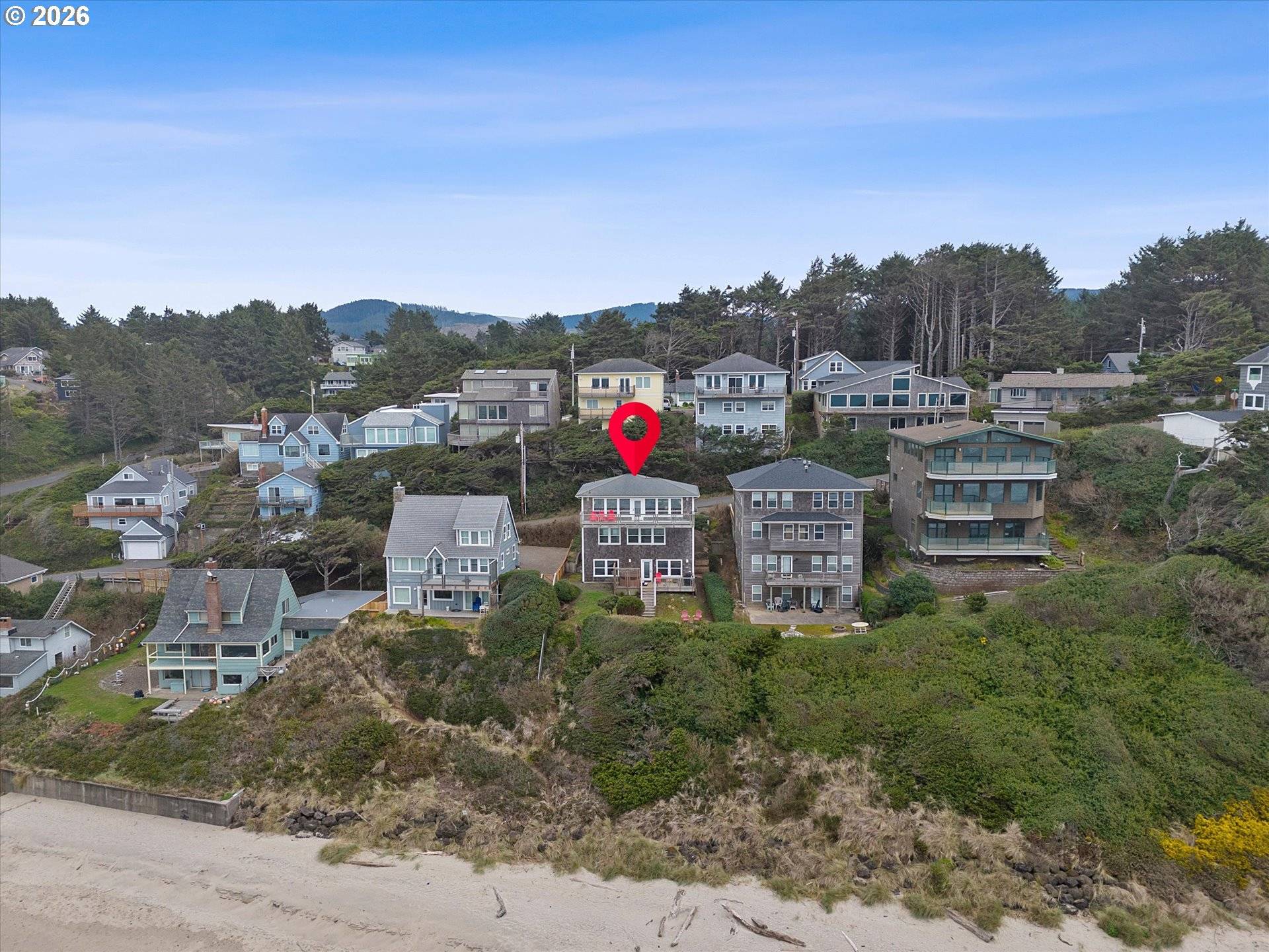 1233 SW COAST AVE, Lincoln City, OR 97367