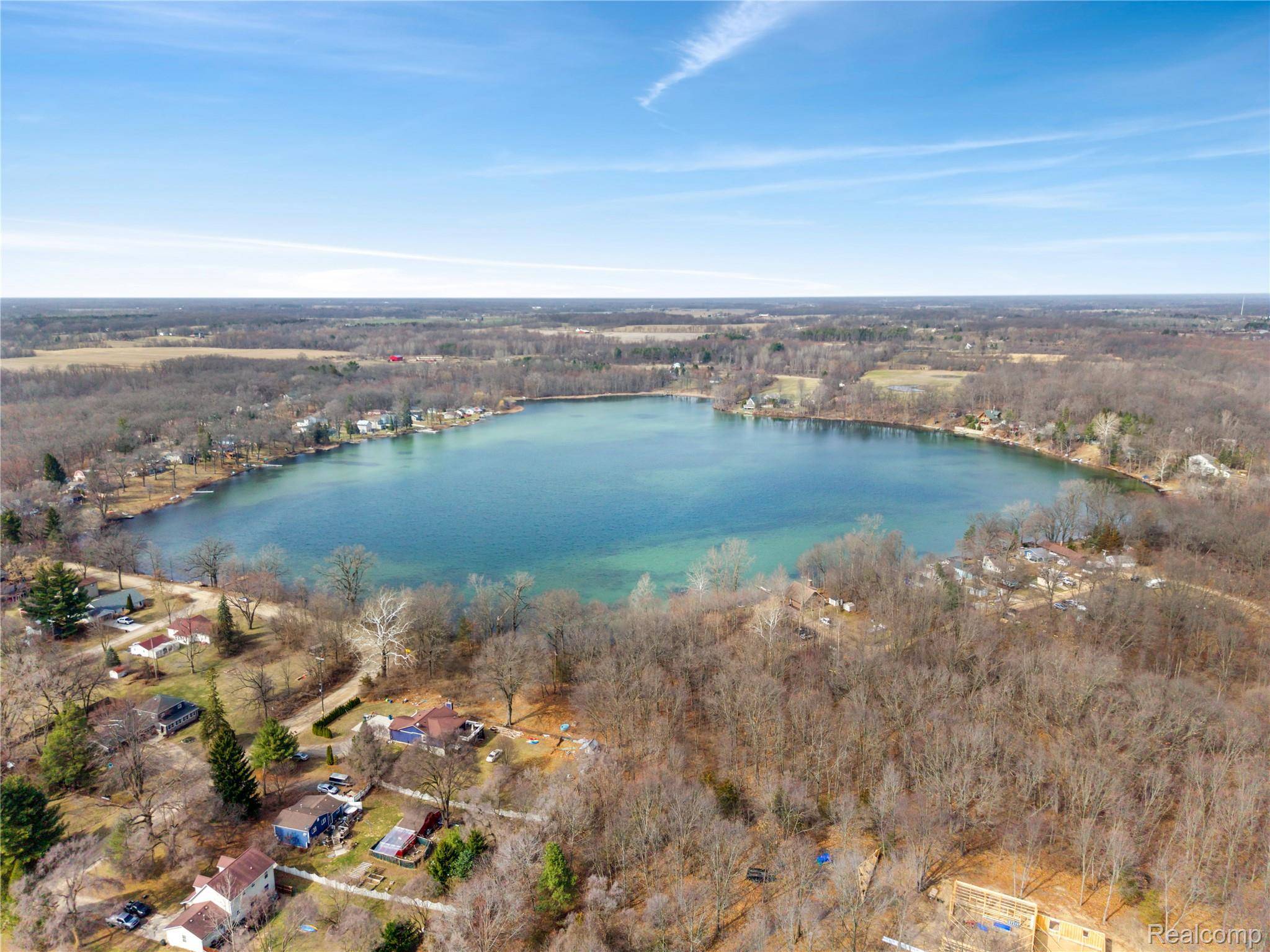 15050 Longfield DR, Argentine Township, MI 48451