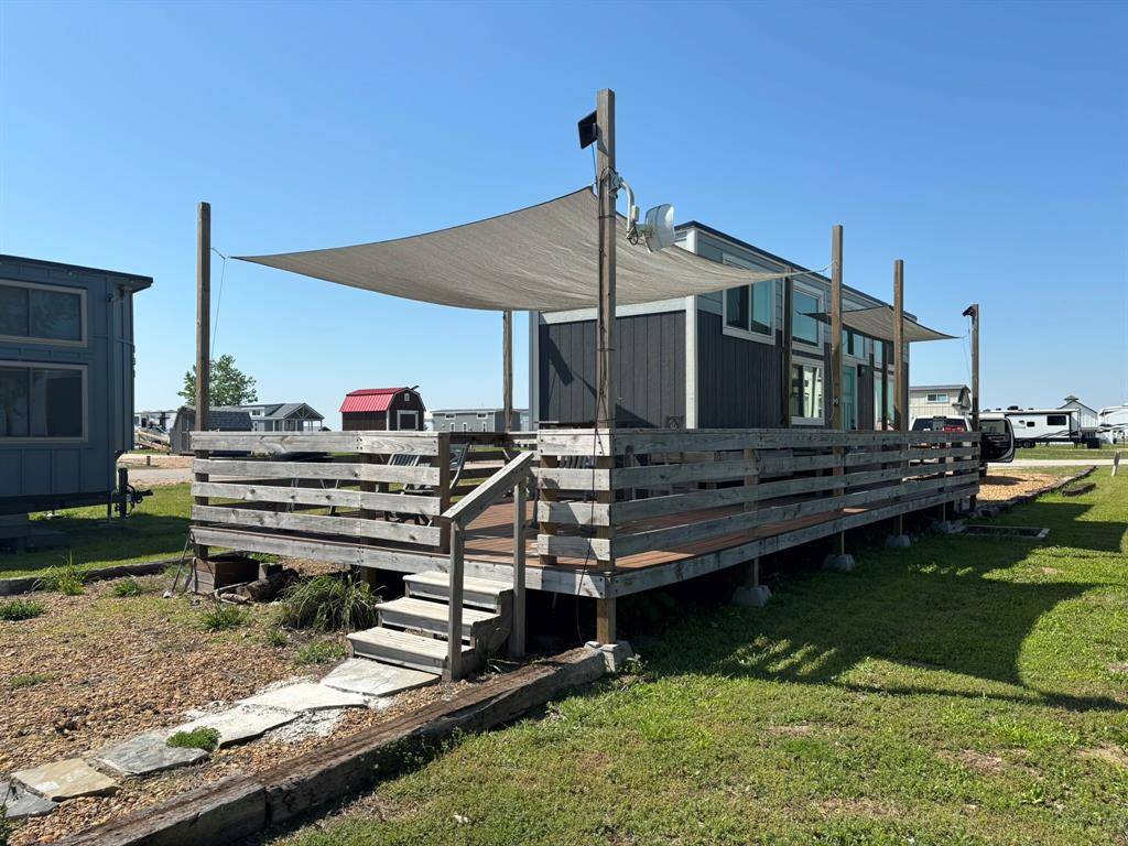 6397 Peninsula Road #132, Kerens, TX 75144