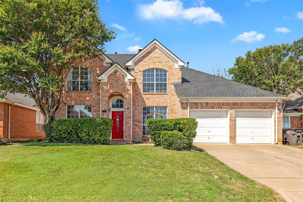 6717 Trilobite Trail, Fort Worth, TX 76137