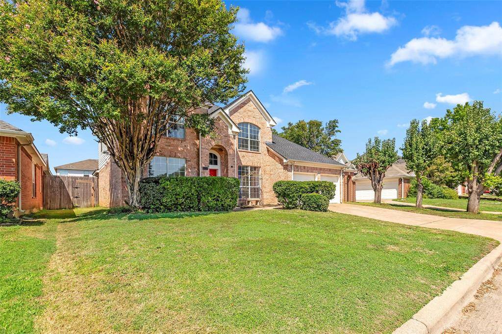 6717 Trilobite Trail, Fort Worth, TX 76137