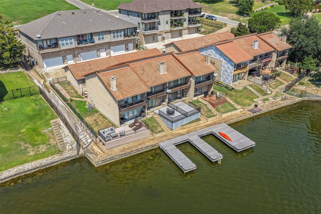 5515 Club Cove Court, De Cordova, TX 76049