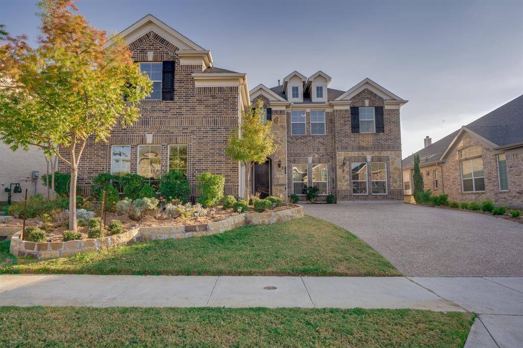 14016 Notting Hill Drive, Little Elm, TX 75068