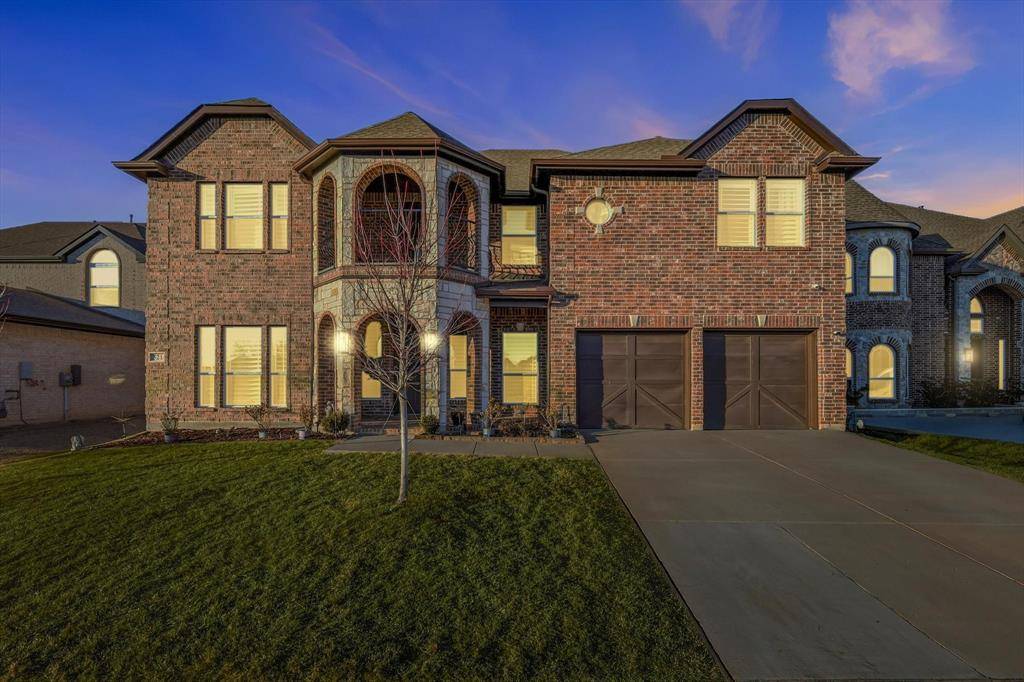 521 Christie Crossing, Celina, TX 75009