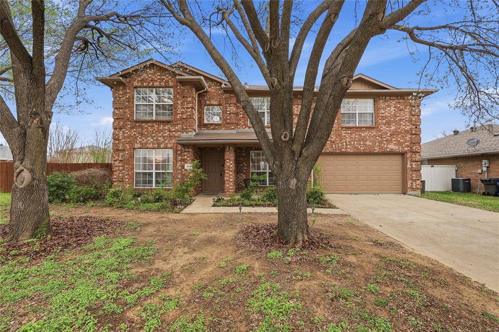 201 Jacob Drive, Glenn Heights, TX 75154