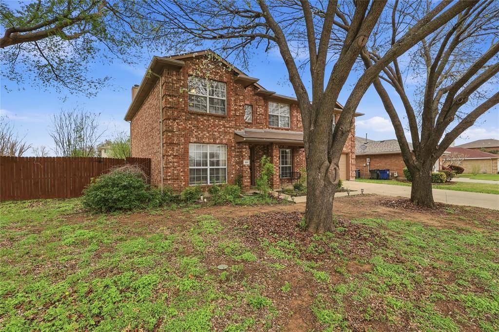 201 Jacob Drive, Glenn Heights, TX 75154