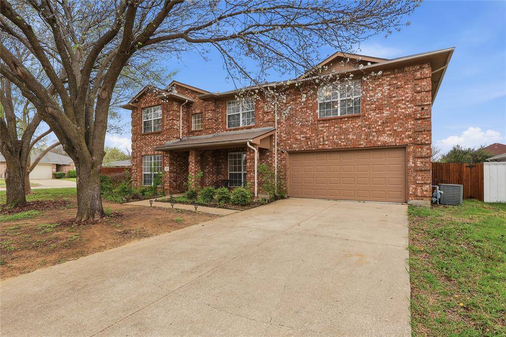 201 Jacob Drive, Glenn Heights, TX 75154
