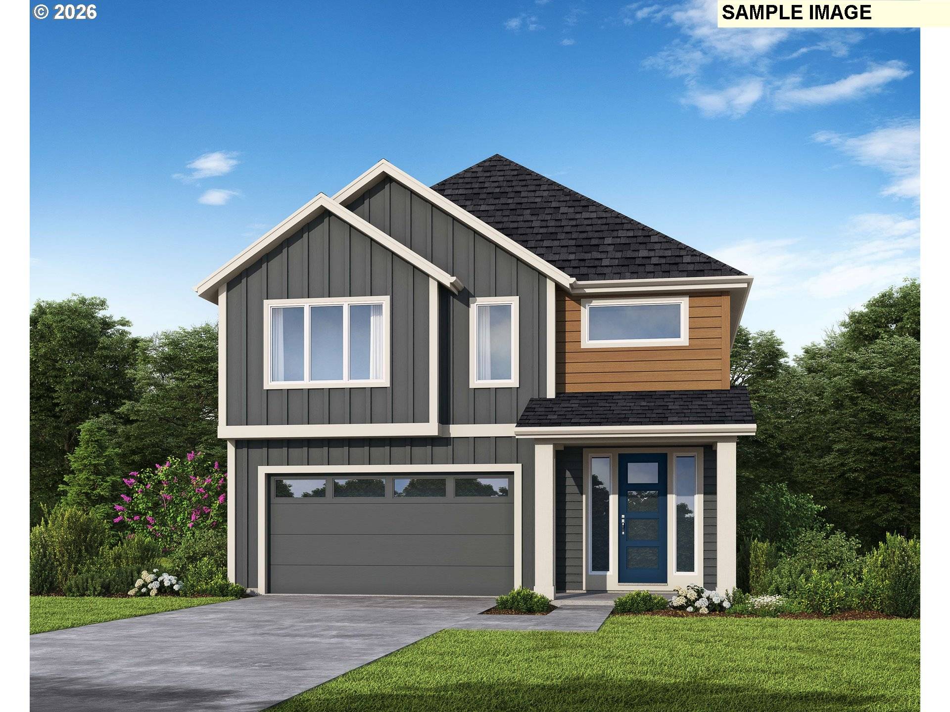 7284 SW WINDFLOWER ST, Wilsonville, OR 97070