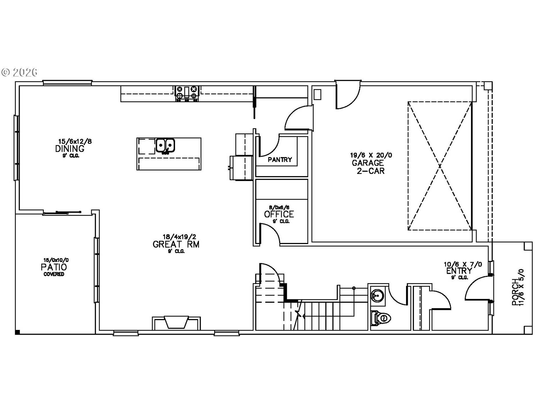 7284 SW WINDFLOWER ST, Wilsonville, OR 97070