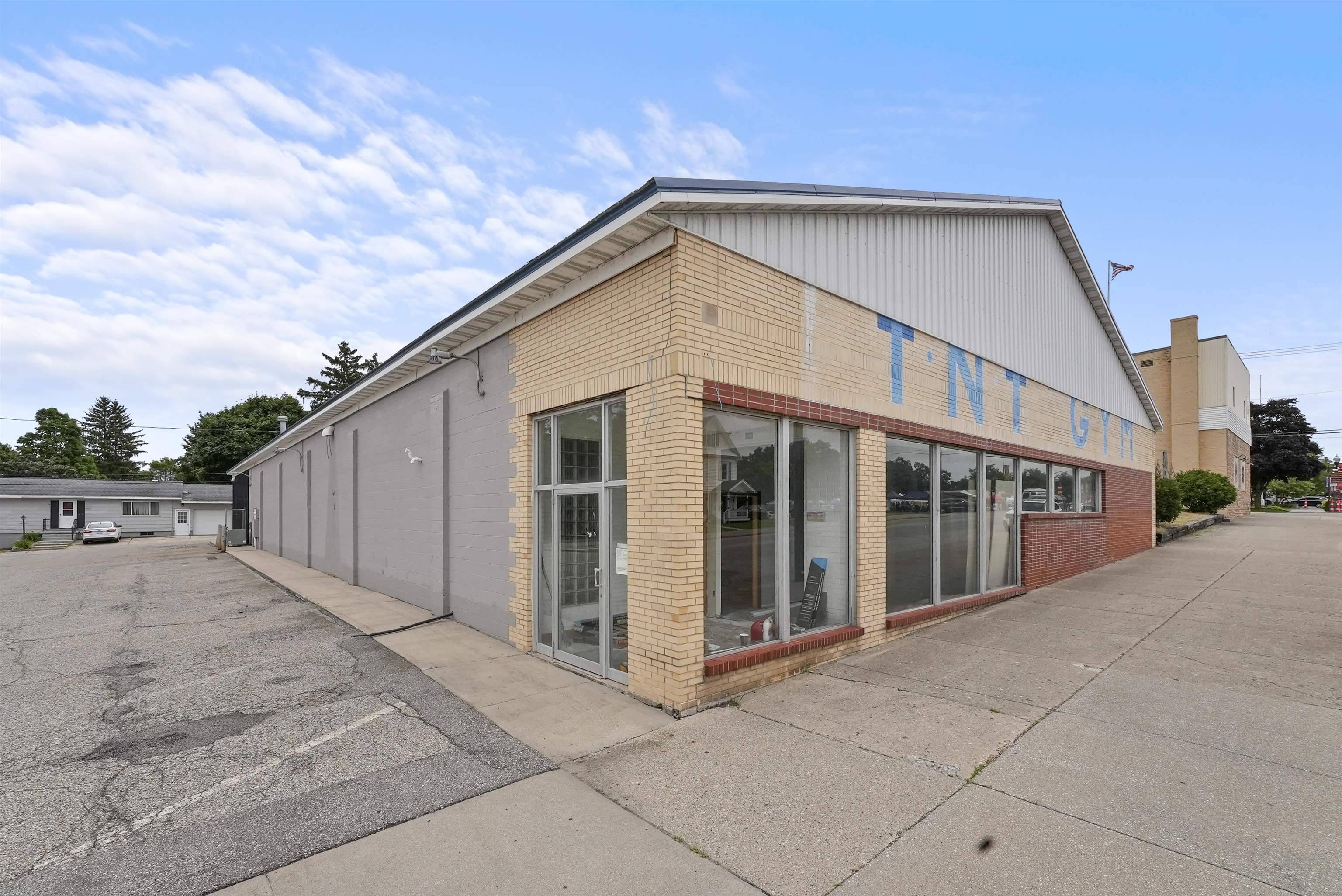 310 N Michigan AVE, Big Rapids Twp, MI 49307