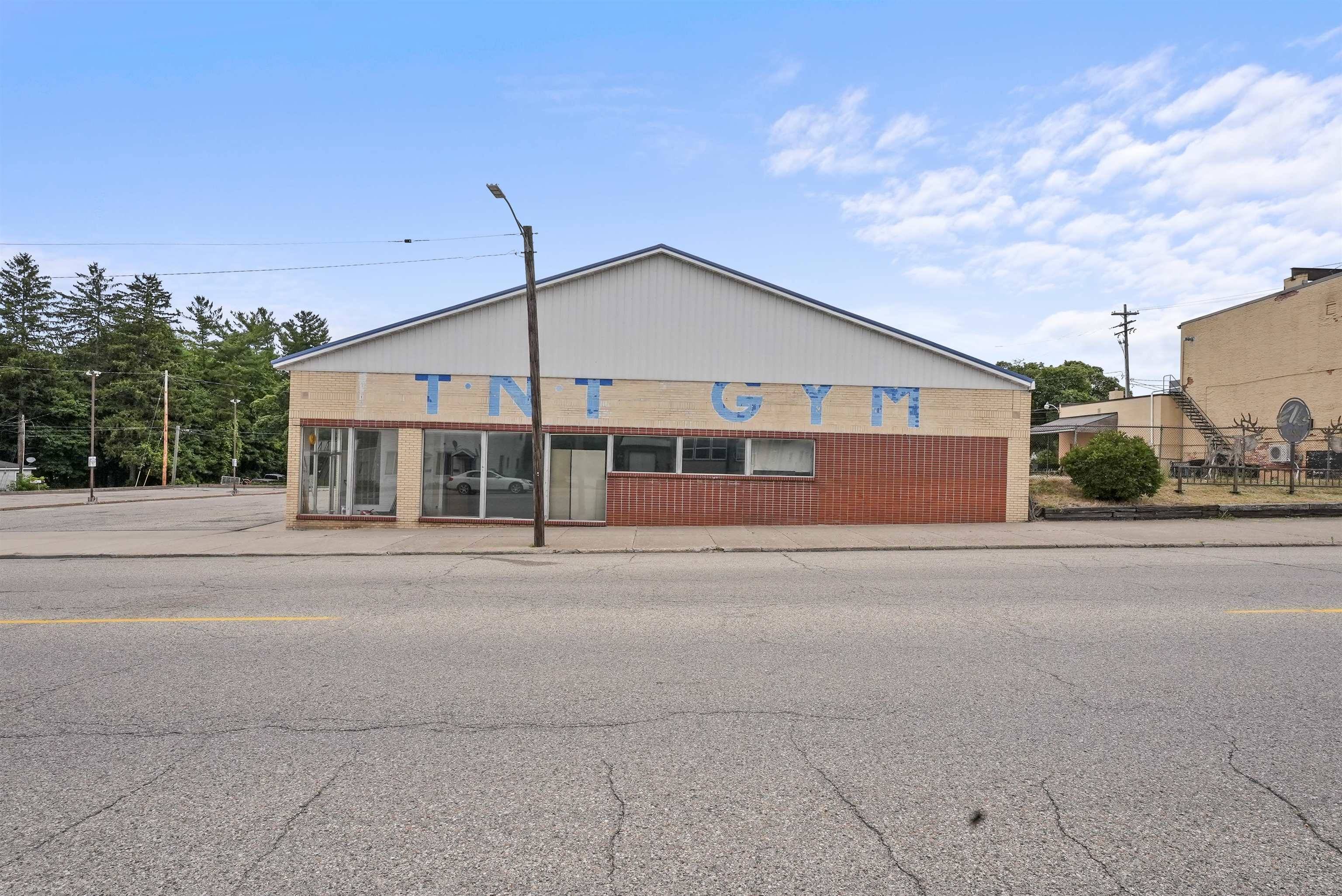 310 N Michigan AVE, Big Rapids Twp, MI 49307