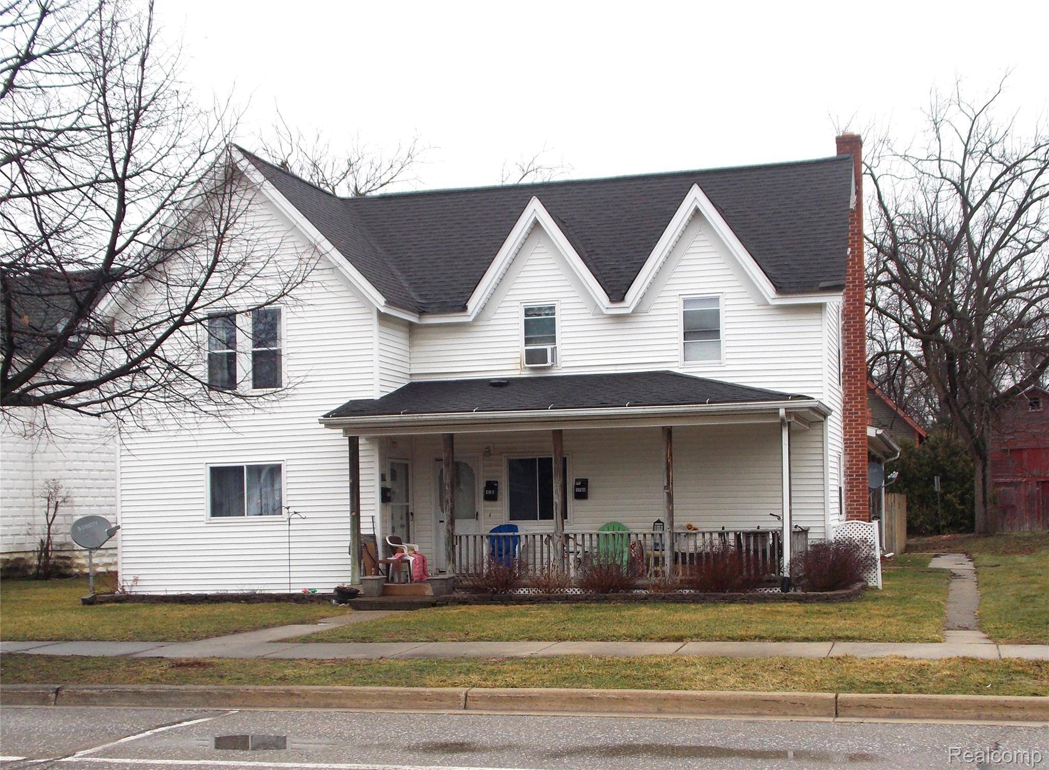 170 Bancroft ST, Imlay City, MI 48444