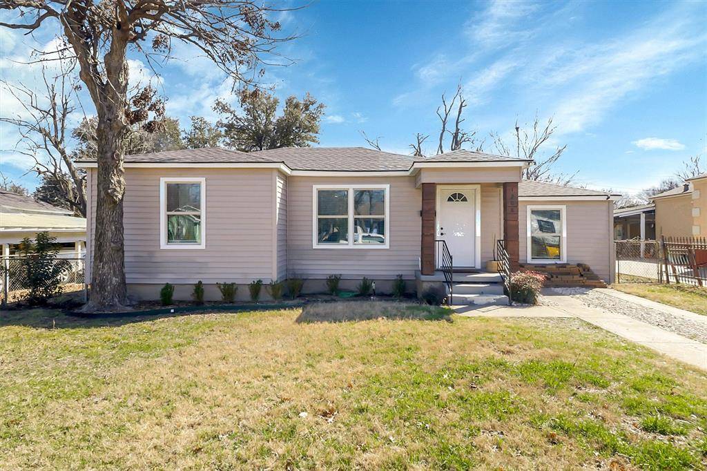 1208 Hansboro Avenue, Dallas, TX 75224