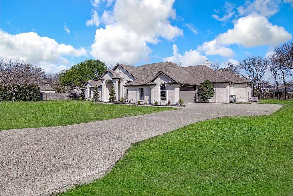125 Devon Court, Weatherford, TX 76087
