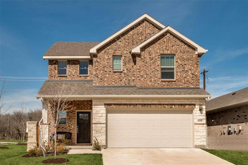 610 Melody Hill Drive, Mckinney, TX 75071