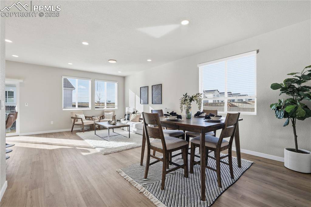 382 Indian Grass ST, Calhan, CO 80808