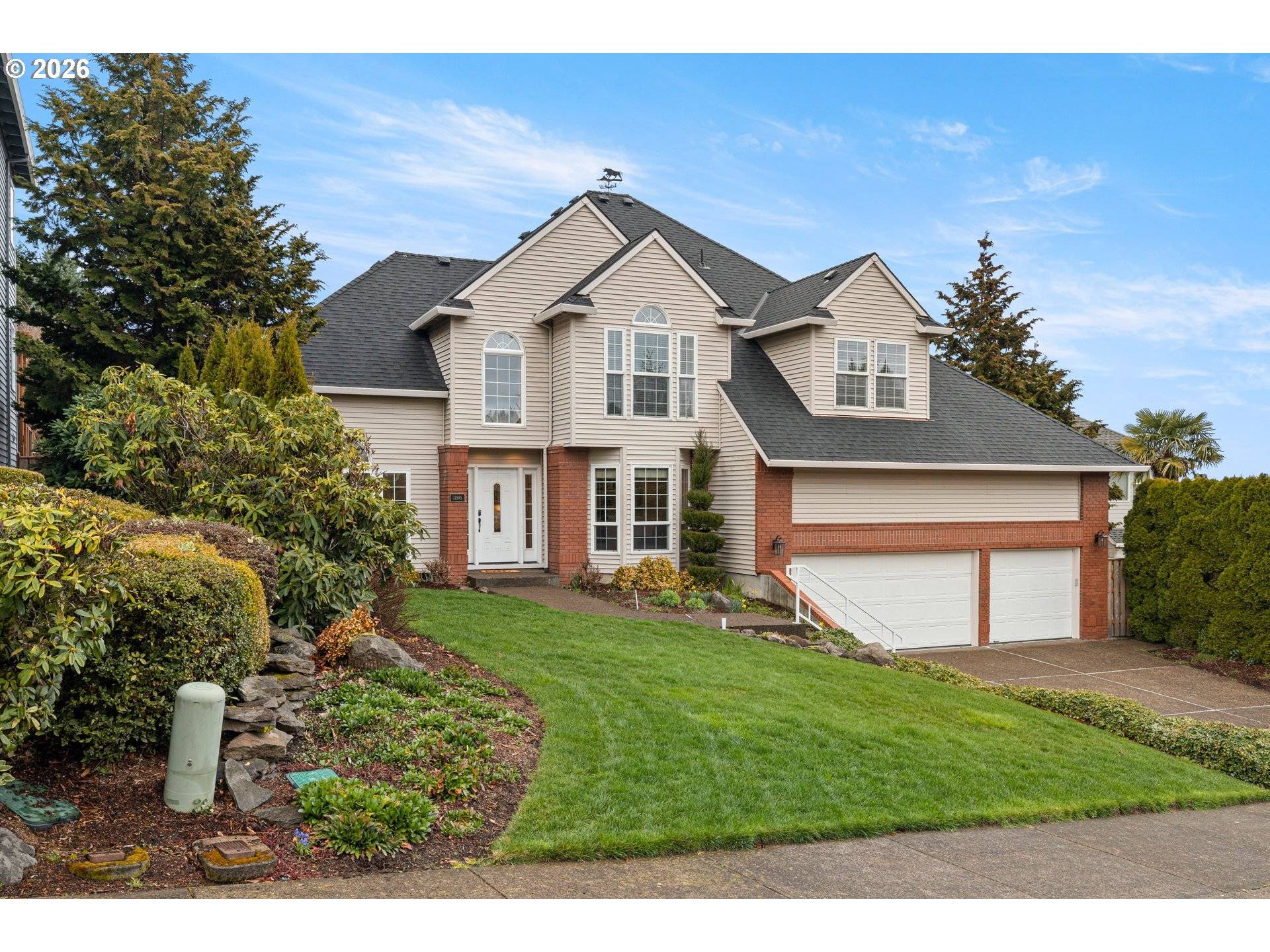 13585 SW WESTRIDGE TER, Tigard, OR 97223