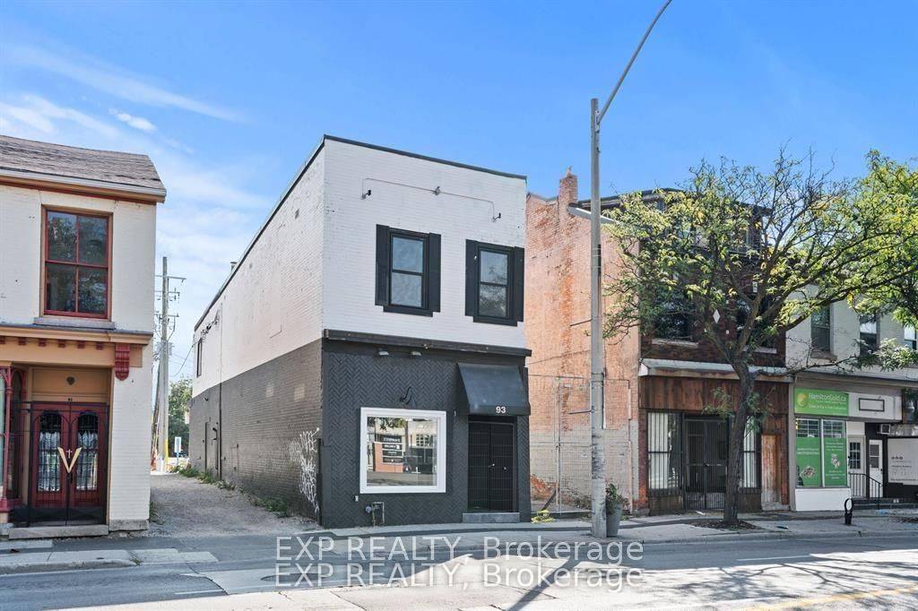 93 John ST S, Hamilton, ON L8N 2C2