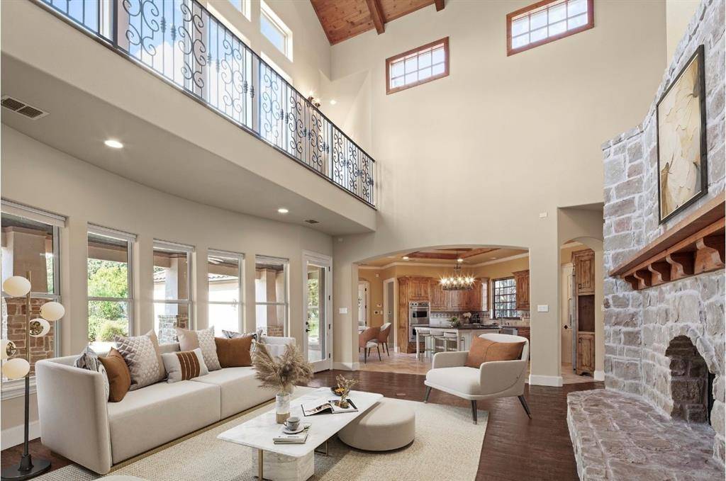 5804 Sandstone Court, Flower Mound, TX 75022