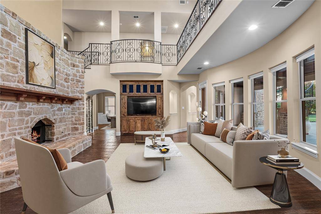 5804 Sandstone Court, Flower Mound, TX 75022