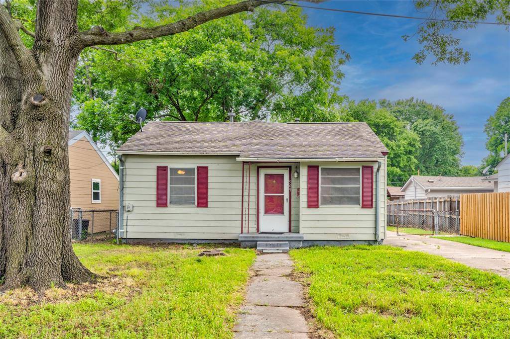 509 Walnut Drive, Mesquite, TX 75149