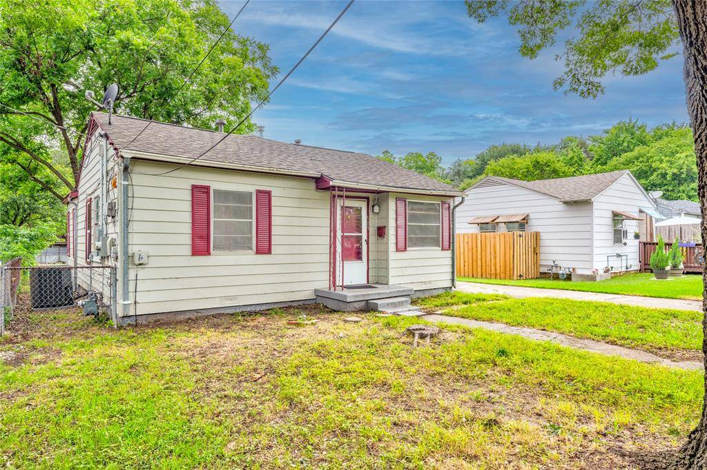 509 Walnut Drive, Mesquite, TX 75149