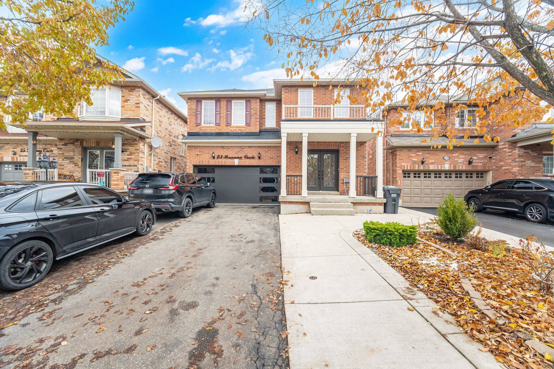 23 Personna CIR, Brampton, ON L6X 0P1