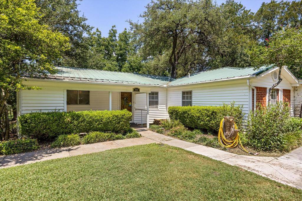 246 Comanche Trail, Weatherford, TX 76087