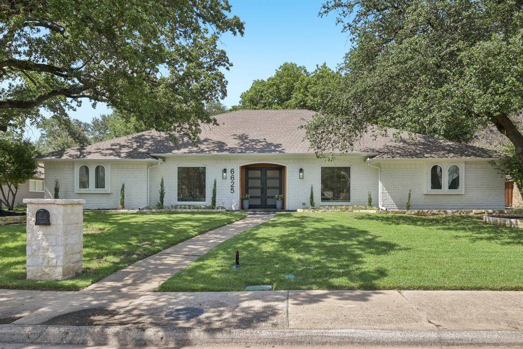 6625 Rolling Vista Drive, Dallas, TX 75248
