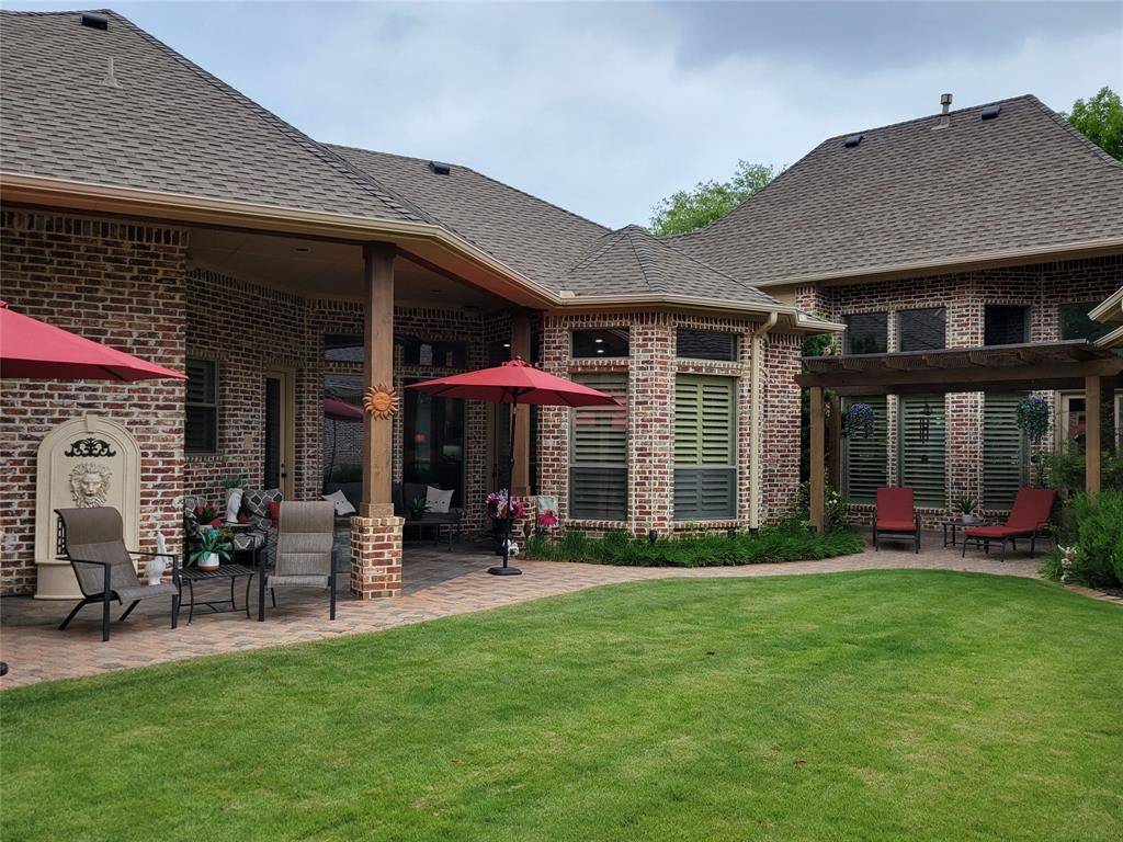 5805 Spring Glade Court, Plano, TX 75093