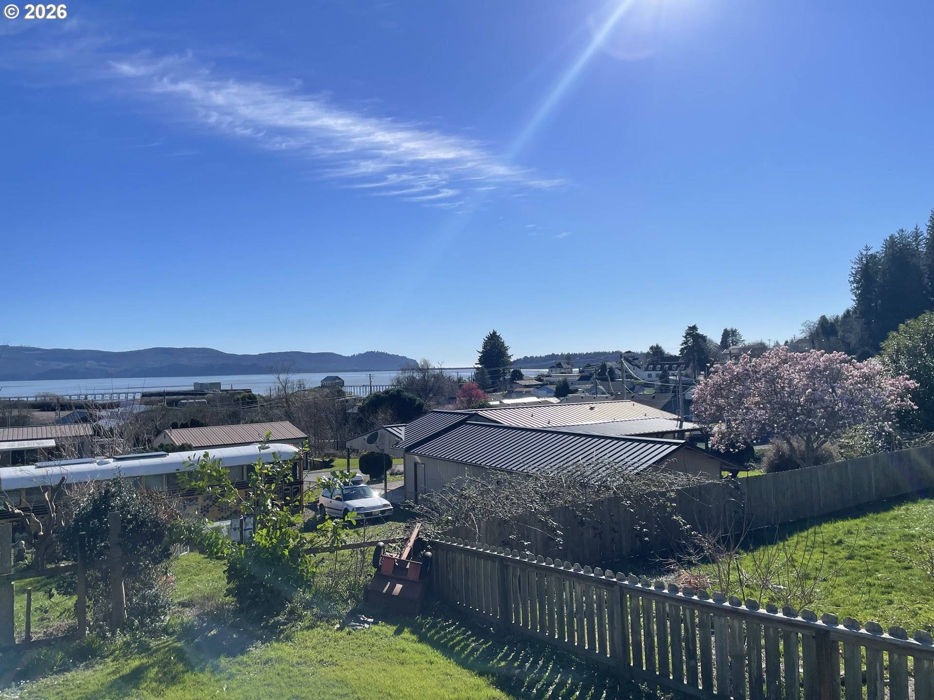 805 BIRCH AVE, Garibaldi, OR 97118