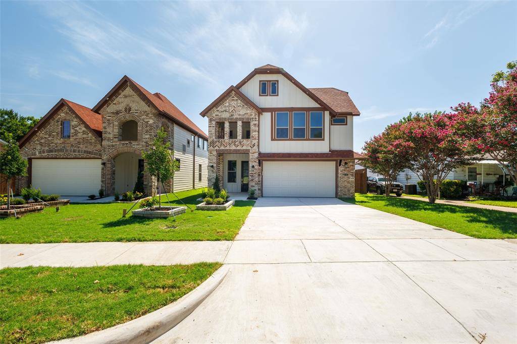 410 Larry, Irving, TX 75060