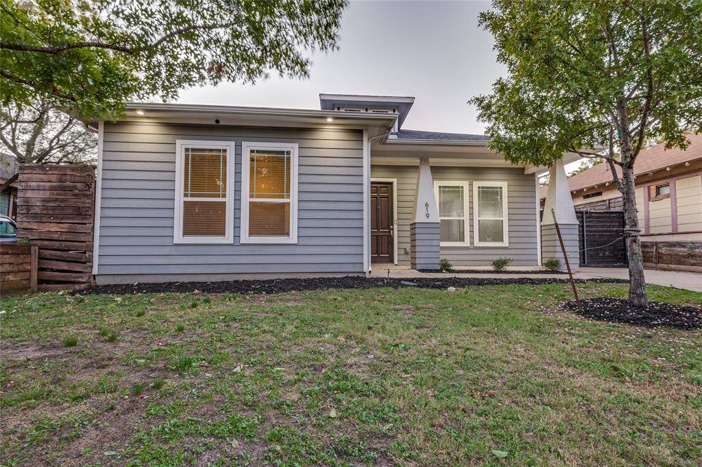 619 Buckalew Street, Dallas, TX 75208