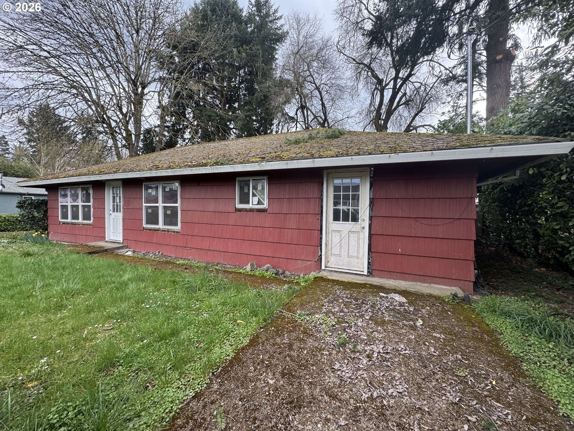 211 SHERMAN ST, Amity, OR 97101