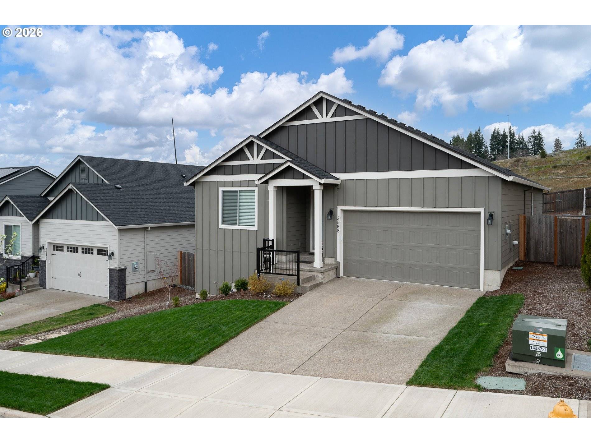 2688 NE CURRIN CREEK DR, Estacada, OR 97023