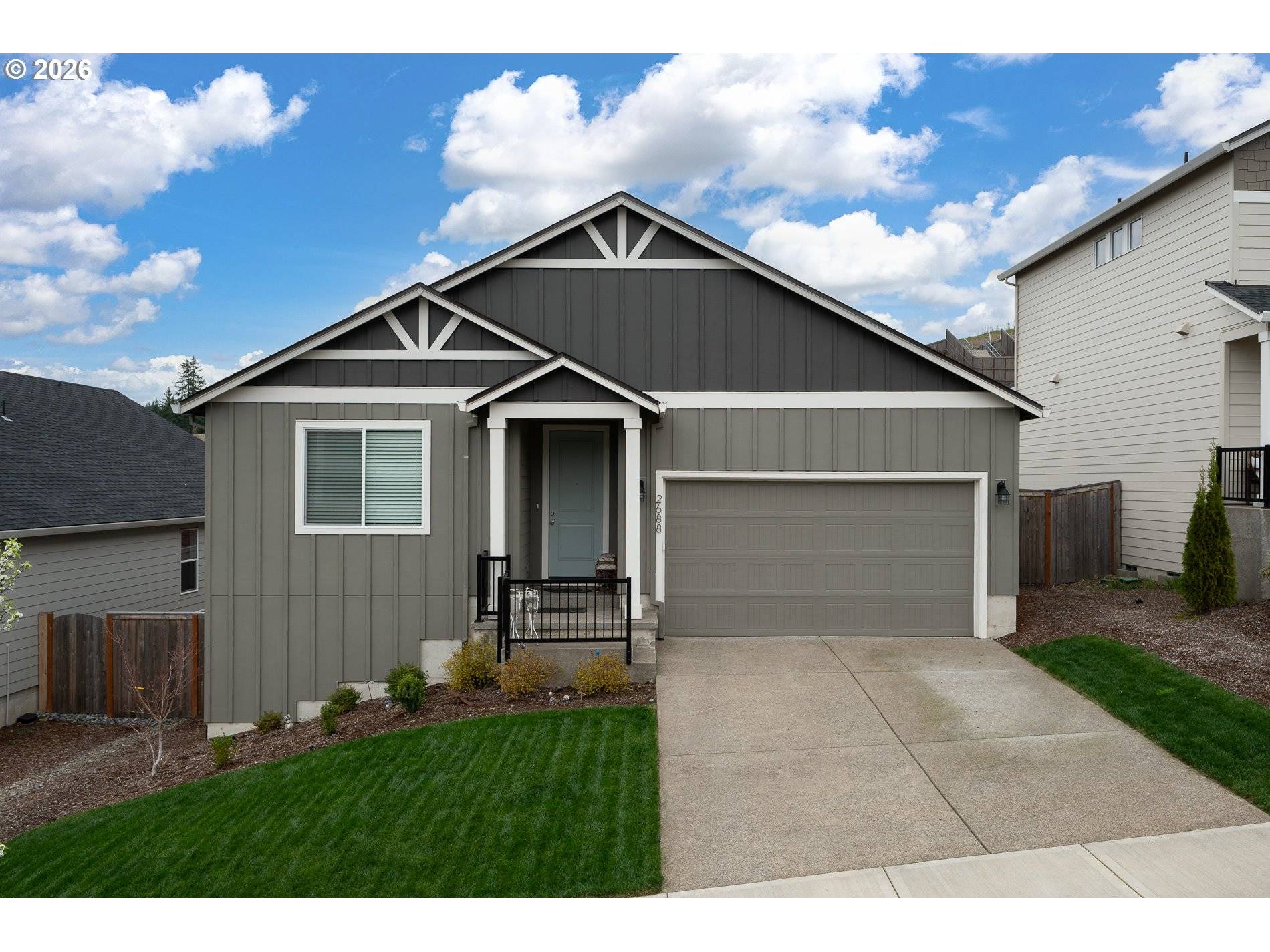 2688 NE CURRIN CREEK DR, Estacada, OR 97023