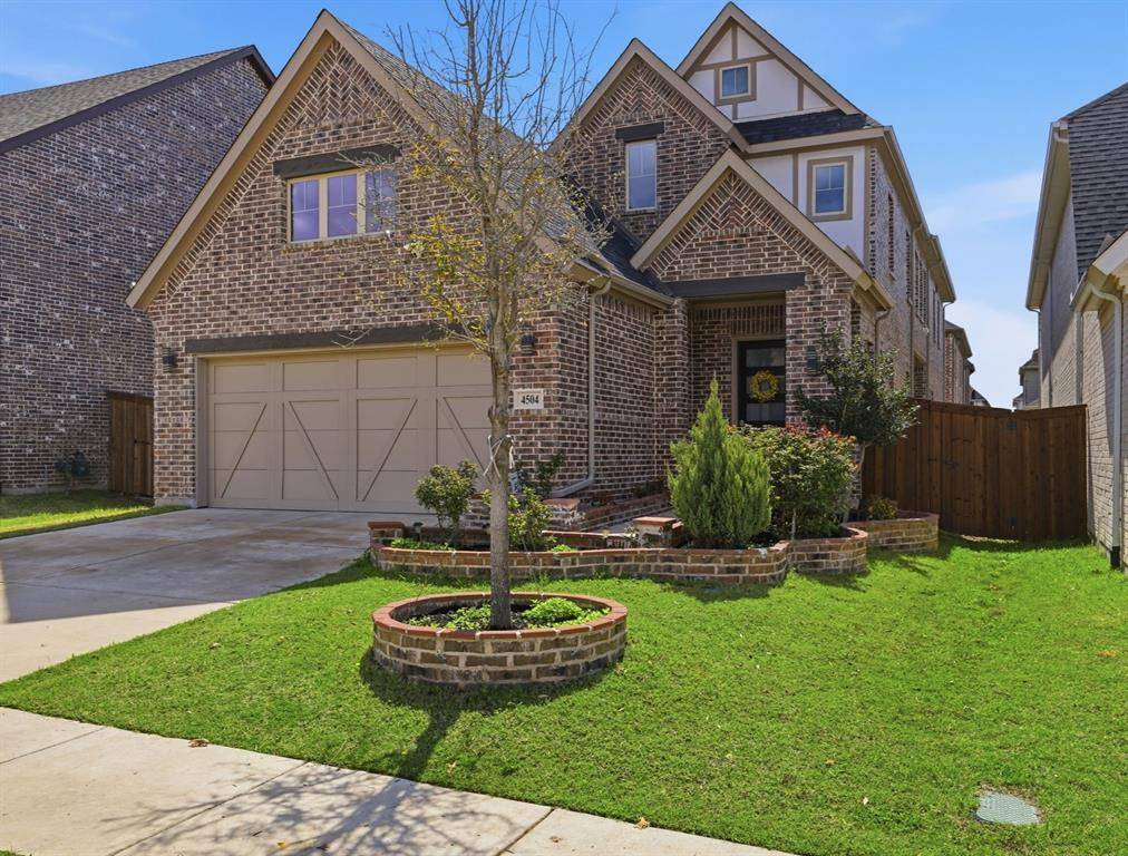 4504 El Paso Drive, Plano, TX 75024