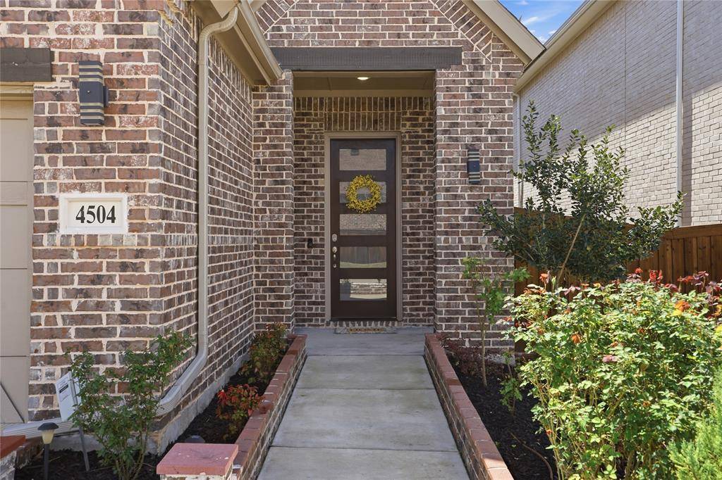 4504 El Paso Drive, Plano, TX 75024