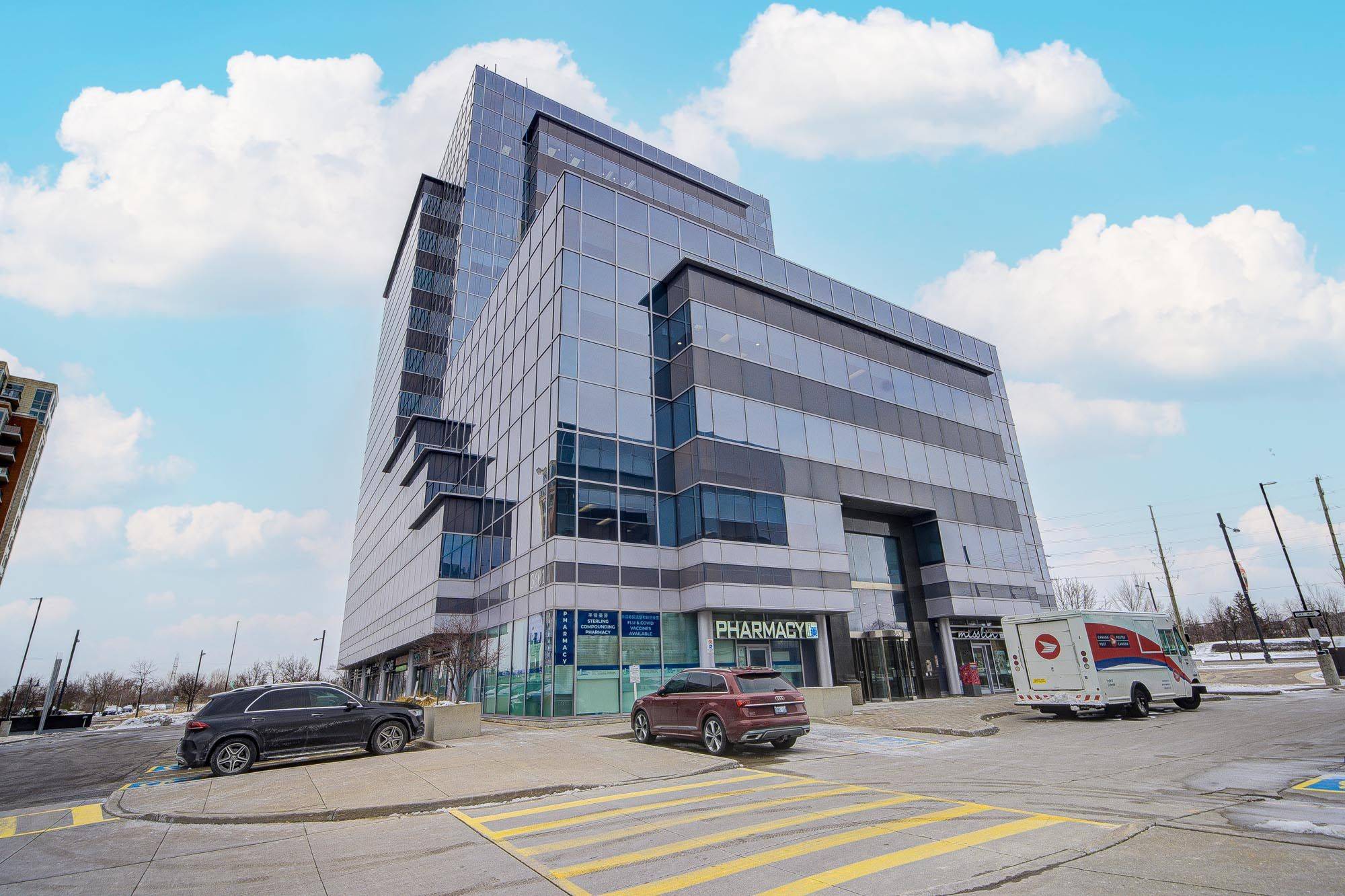 3601 Highway 7 N/A E #303, Markham, ON L3R 0M3