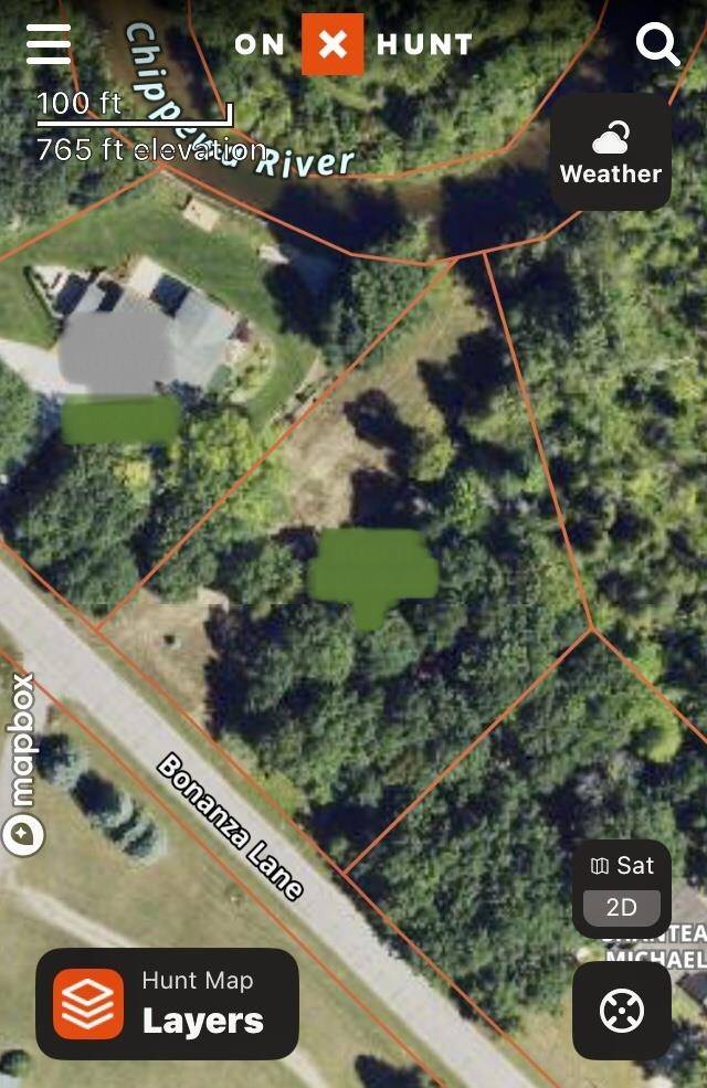 1041 & 1043 Bonanza LN, Sherman Twp, MI 48893