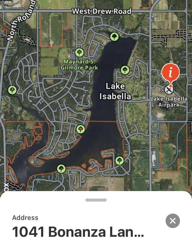 1041 & 1043 Bonanza LN, Sherman Twp, MI 48893