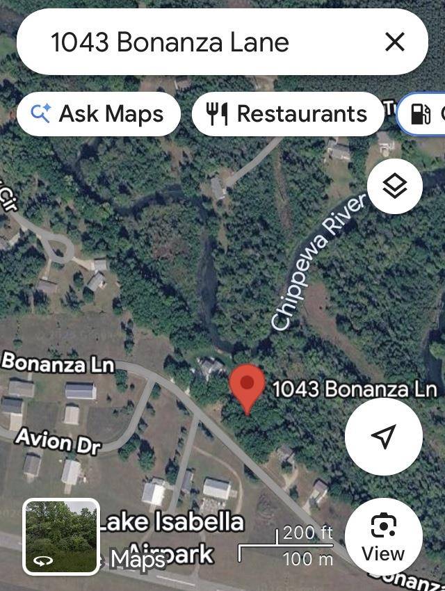 1041 & 1043 Bonanza LN, Sherman Twp, MI 48893