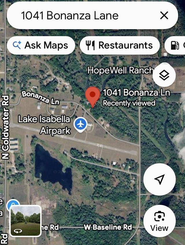 1041 & 1043 Bonanza LN, Sherman Twp, MI 48893