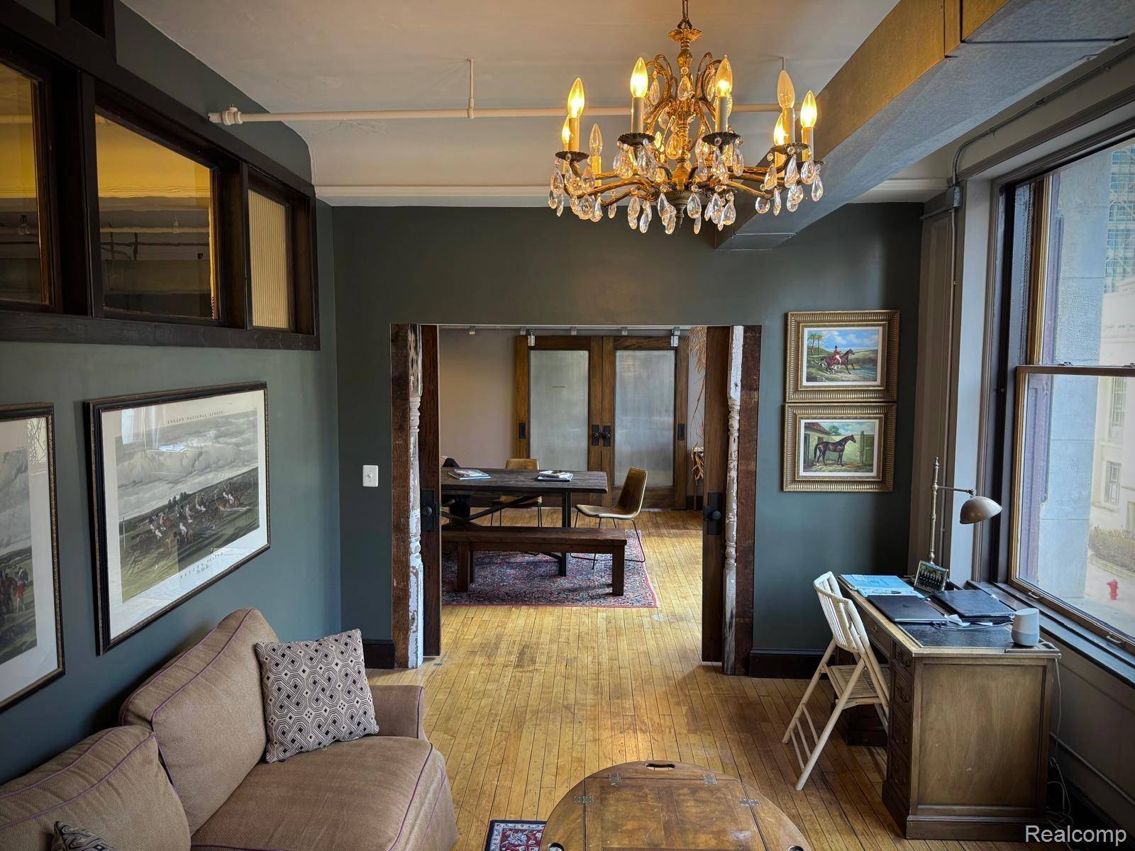 1250 Library ST #31, Detroit, MI 48226