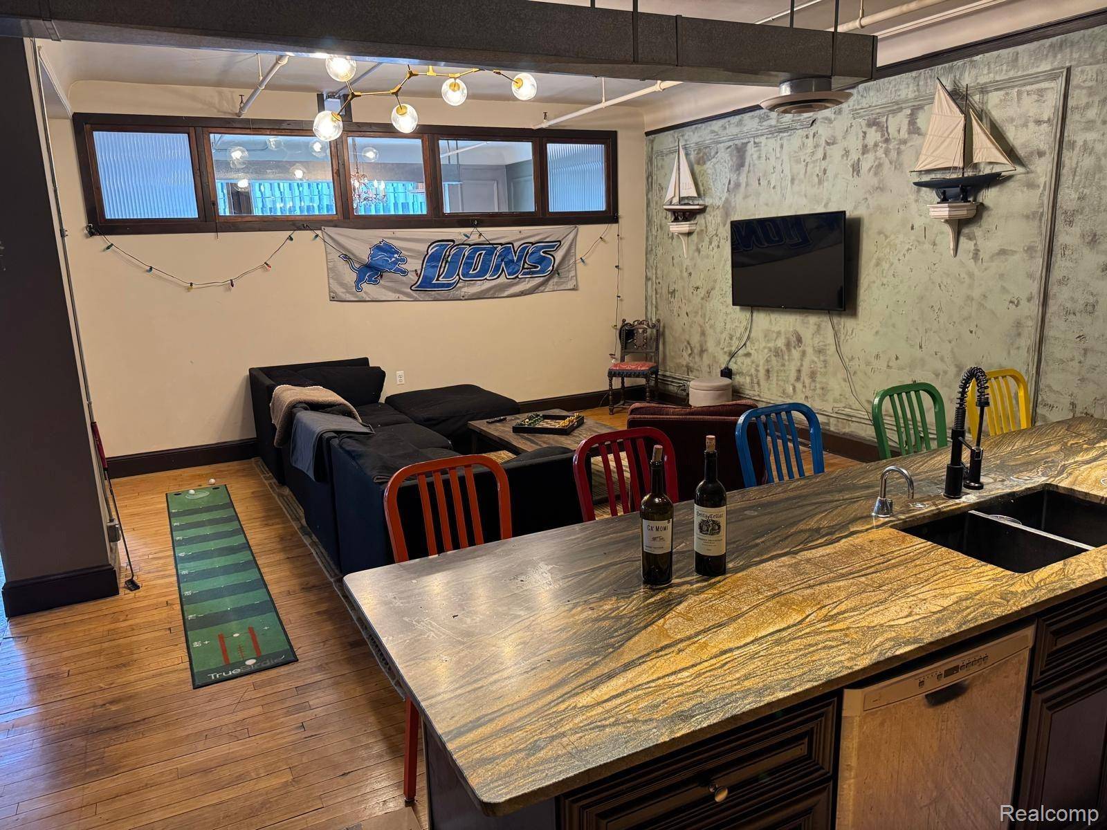 1250 Library ST #31, Detroit, MI 48226