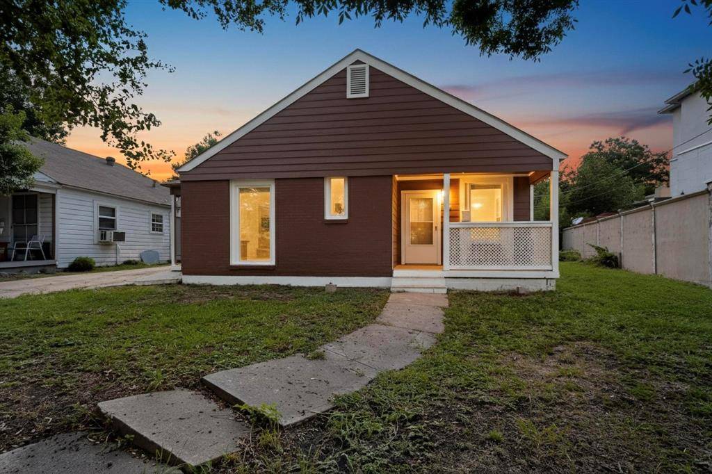 5020 Pershing Street, Dallas, TX 75206