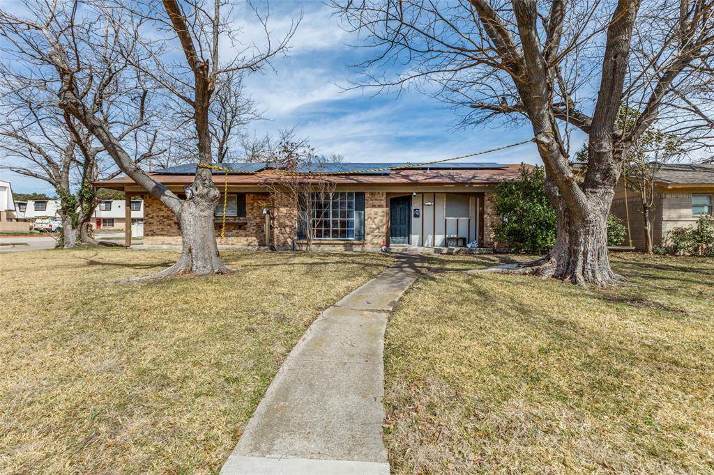 3429 Eastbrook Drive, Mesquite, TX 75150