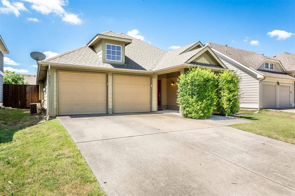 9721 Meadow Rue Drive, Mckinney, TX 75072